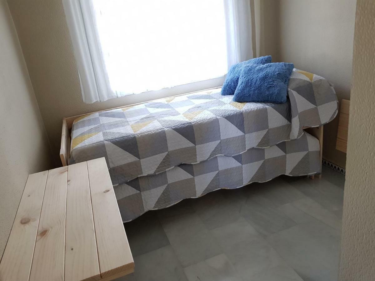 Apartamento Pinar Del Atlantico-La Barrosa Chiclana de la Frontera Exterior foto